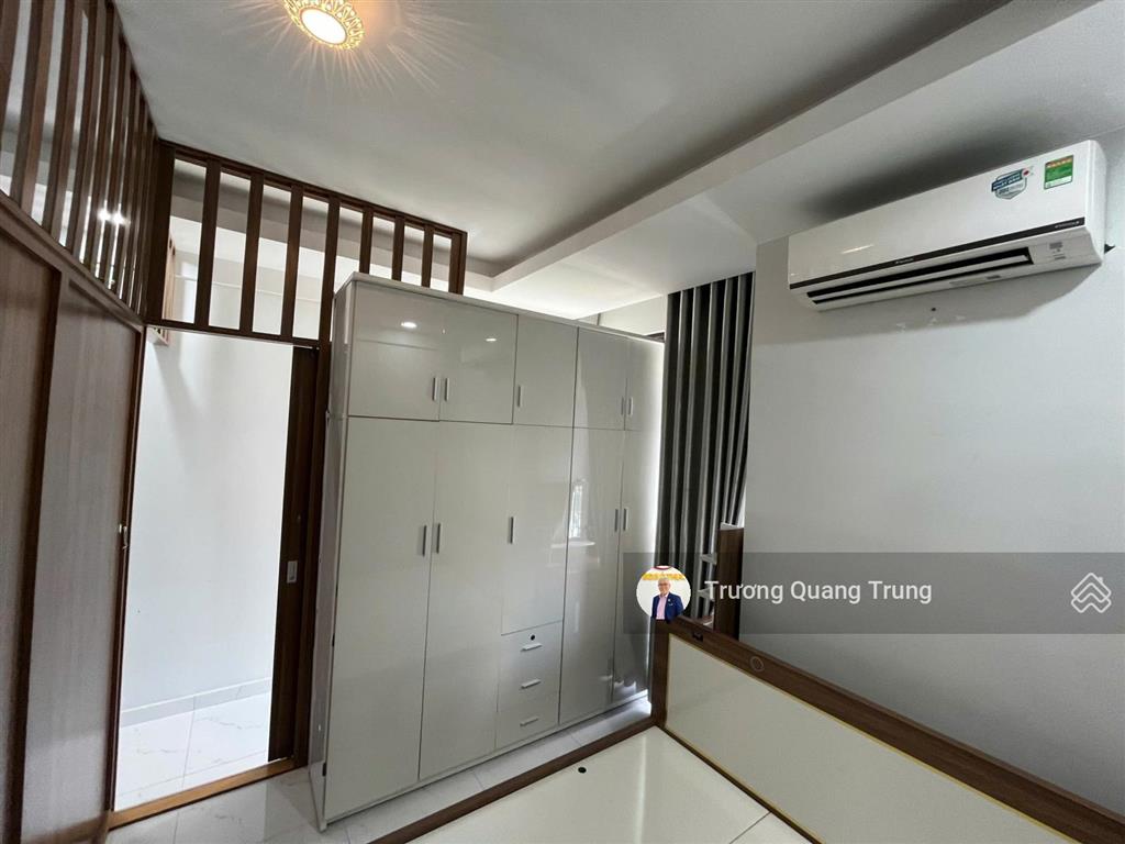 Bán căn hộ studio 40 m², tại chung cư opal skyline, có sẵn nội thất
