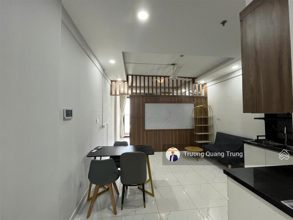 Bán căn hộ studio 40 m², tại chung cư opal skyline, có sẵn nội thất