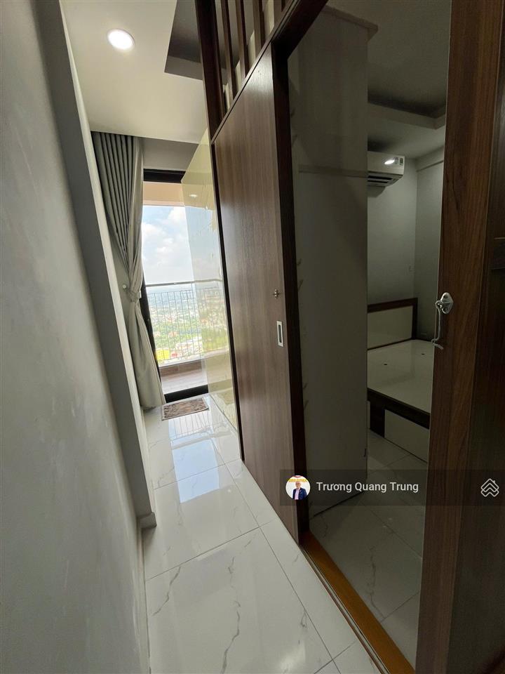 Bán căn hộ studio 40 m², tại chung cư opal skyline, có sẵn nội thất