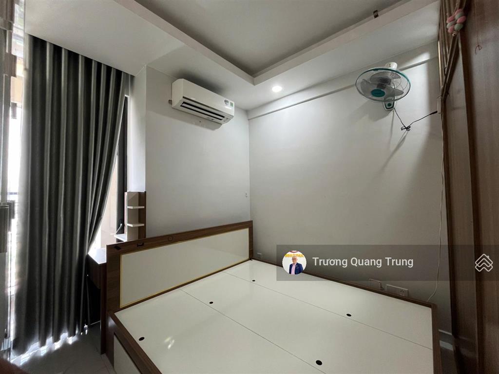 Bán căn hộ studio 40 m², tại chung cư opal skyline, có sẵn nội thất