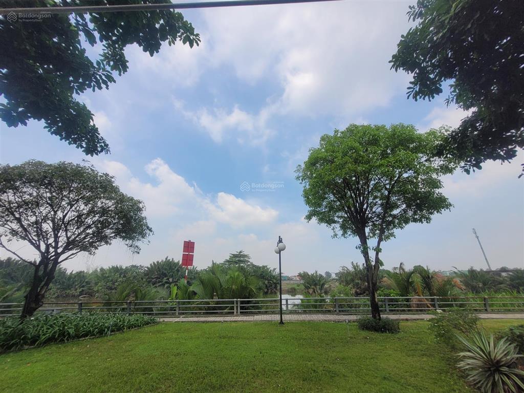 Bán nhà kdc parkriverside kdc từ 9,8 tỷ gần võ chí công, liên phường.  0938 456 ***