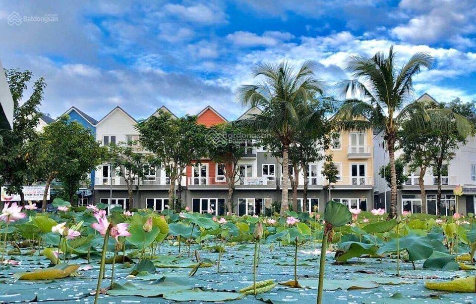 Bán nhà kdc parkriverside kdc từ 9,8 tỷ gần võ chí công, liên phường.  0938 456 ***