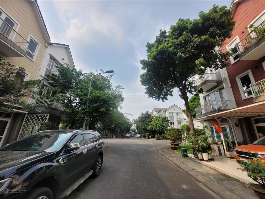 Bán nhà kdc park riverside từ 8,9 tỷ gần võ chí công, liên phường.  0938 456 ***