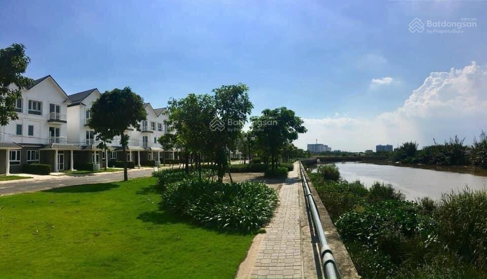 Bán nhà kdc park riverside từ 8,9 tỷ gần võ chí công, liên phường.  0938 456 ***