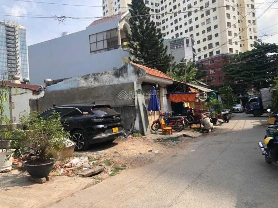 Bán nhà xô viết nghệ tĩnh p.21 bình thạnh 94m².