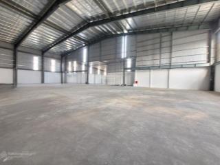 Cho thuê kho xưởng gần khu công nghiệp ngọc hồi thanh trì 3500m pccc nghiệm thu, xuất vat. giá mềm.