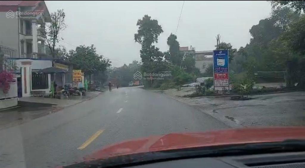 Chính chủ cho thuê mbkd mặt đường ql21a. diện tích 272m2, phú thành, lạc thủy, hòa bình cũ.