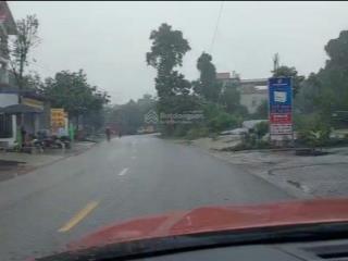 Chính chủ cho thuê mbkd mặt đường ql21a . diện tích 272m2 phú thành lạc thuỷ hoà bình cũ.