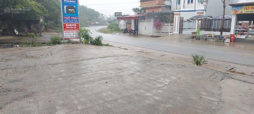 Chính chủ cho thuê mbkd mặt đường ql21a. diện tích 272m2, phú thành, lạc thủy, hòa bình cũ.