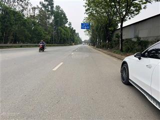 Cho thuê kho xưởng tại phú cát, hà nội. 16000m2 có xưởng 5000m2 sẵn trạm điện, nước, container đỗ