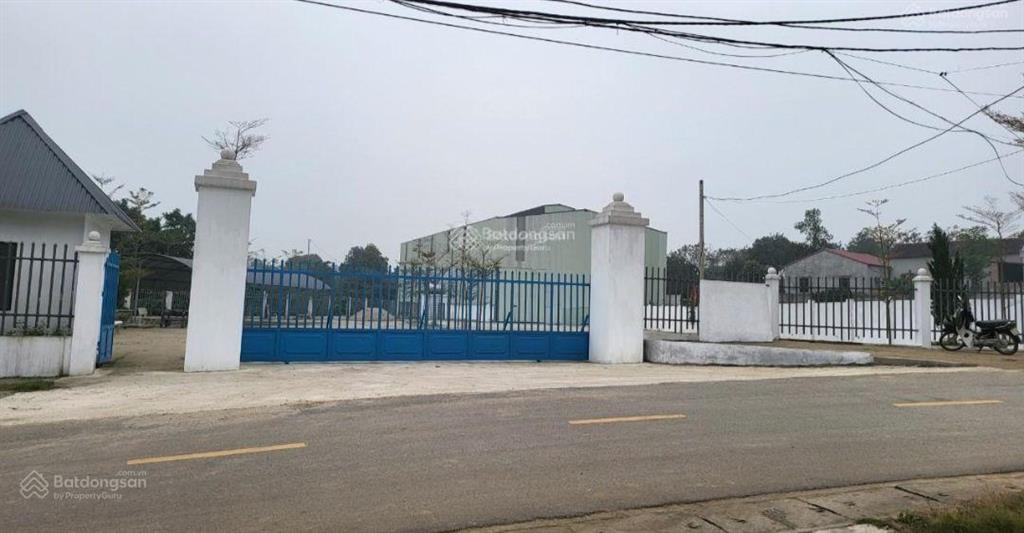 Bán kho xưởng sơn tây hà nội 3300m2 300m2 đất thổ cư, có xưởng 1500m2, vp, cho thuê 52tr/th. hiếm