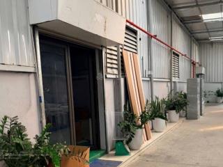 Cho thuê kho xưởng kim sơn, thị xã sơn tây 1500m2, sẵn 3 pha, pccc, container đỗ cửa, vat