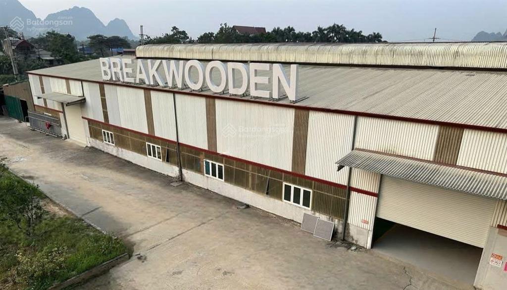 Cho thuê kho xưởng liên sơn hòa bình.6000m có 3500m xưởng. vp, trạm 180kva.