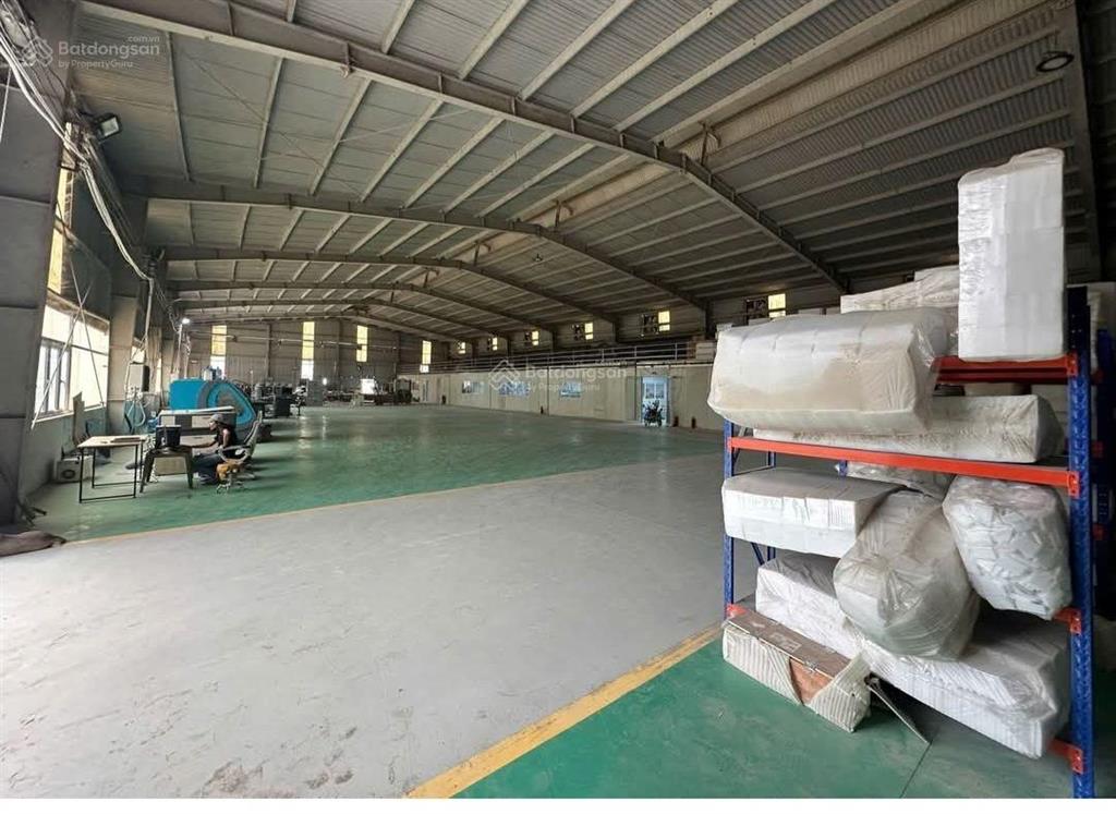 Cho thuê kho xưởng liên sơn hòa bình.6000m có 3500m xưởng. vp, trạm 180kva.