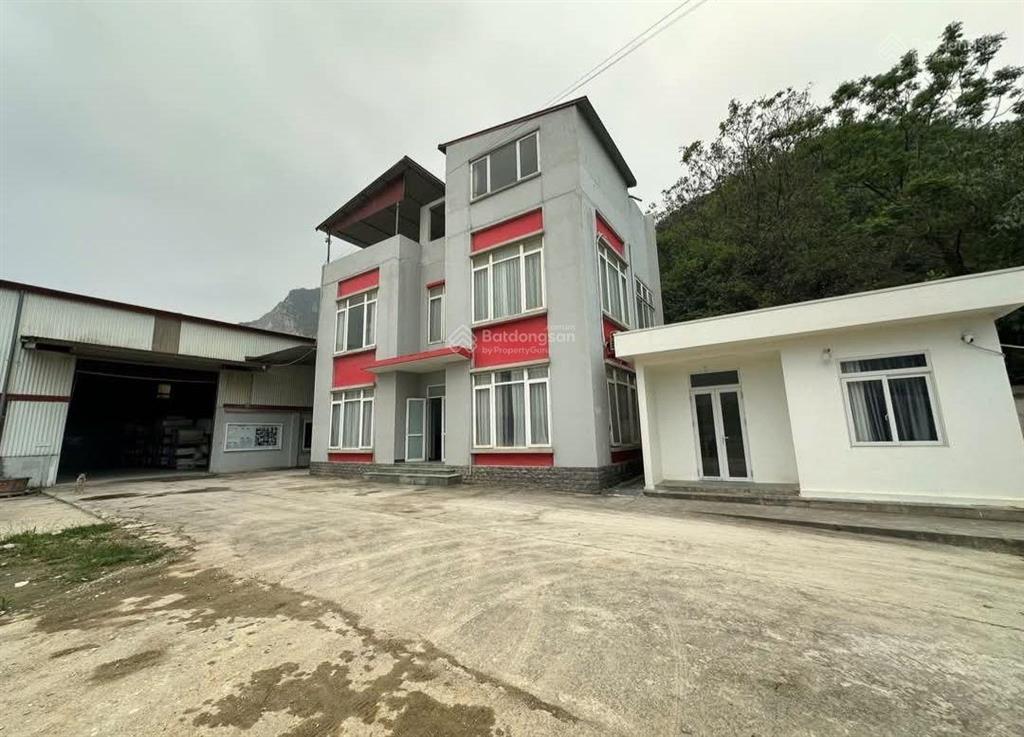 Cho thuê kho xưởng liên sơn hòa bình.6000m có 3500m xưởng. vp, trạm 180kva.