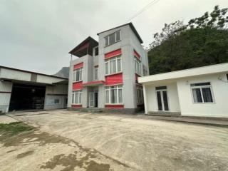 Cho thuê kho xưởng liên sơn hòa bình.6000m có 3500m xưởng. vp, trạm 180kva.