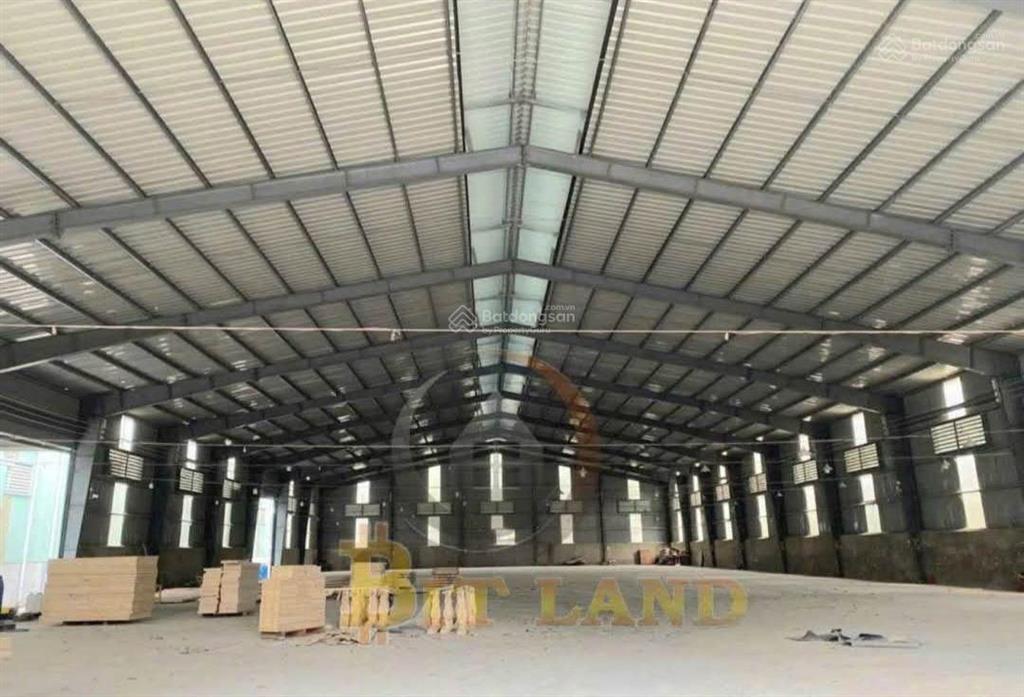 Cho thuê kho xưởng kim anh sóc sơn 4000m2 có 1000m2 xưởng trạm 250kva. container vào, xuất vat