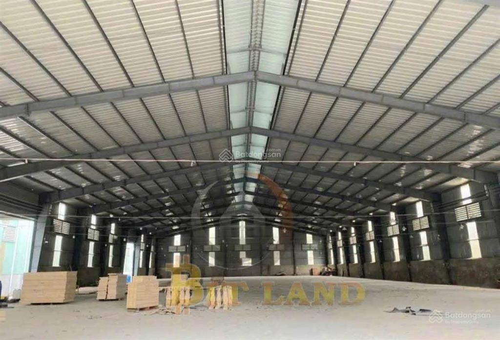 Cho thuê kho xưởng kim anh sóc sơn 4000m2 có 1000m2 xưởng trạm 250kva. container vào, xuất vat