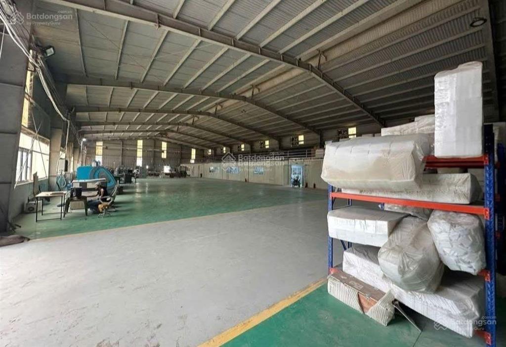 Cho thuê kho xưởng cao dương hoà bình. mặt đường hcm. 4000m2 trạm điện 560kva. xuất vat