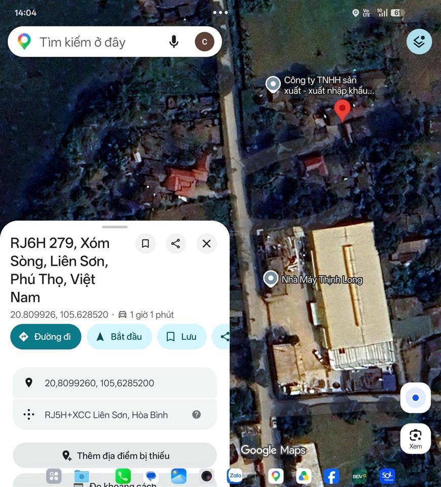 Bán mảnh đất xóm sòng liên sơn hoà bình 3800m2 có 400m thổ cư. trục chính liên xã. ở, dựng xưởng ok