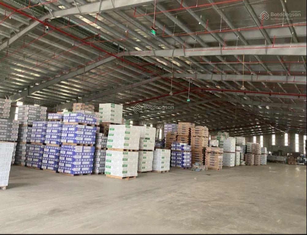 Cho thuê kho xưởng 5000m2 cụm công nghiệp quất động thường tín. có trạm điện, pccc, vat. 2 cẩu trục