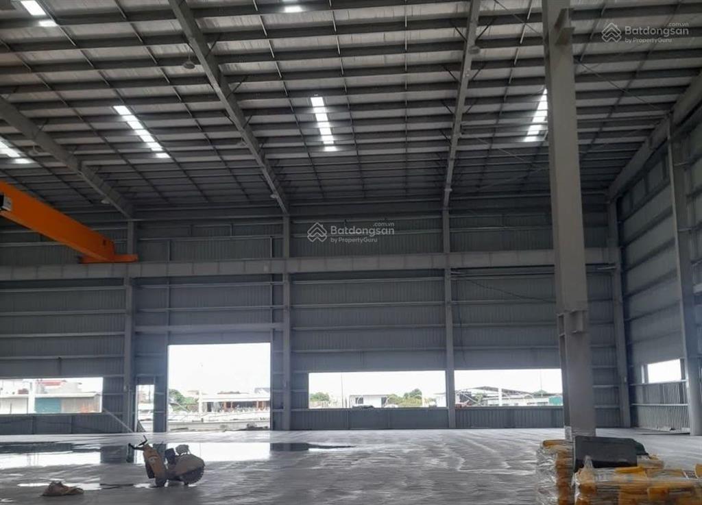 Cho thuê kho xưởng cụm công nghiệp xà cầu ứng hoà hà nội 1200m2 pccc, điện 3 pha, xuất vat