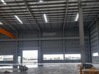 Cho thuê kho xưởng cụm công nghiệp xà cầu ứng hoà hà nội 1200m2 pccc, điện 3 pha, xuất vat