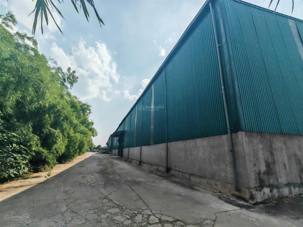 Cho thuê kho xưởng phủ lỗ sóc sơn 20.000m2 có cắt lẻ. pccc, điện 3 pha, xuất vat. đủ