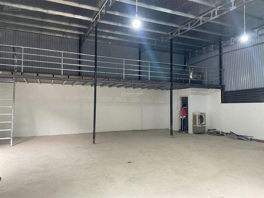 Cho thuê kho xưởng 600m tam hưng thanh oai gần trục cieco5. điện 3 pha đất thổ cư. container đỗ cửa