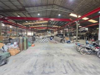 Cho thuê kho xưởng khu công nghiệp thạch thất 3200m có cẩu trục, trạm điện 250kva. xuất vat