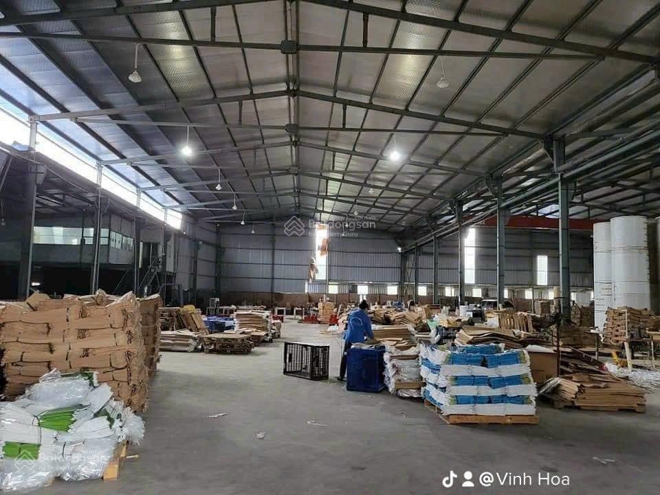 Cho thuê kho xưởng bắc sơn sóc sơn, gần ql3. 3400m², có 2400m² xưởng, vp. trạm điện. container vào