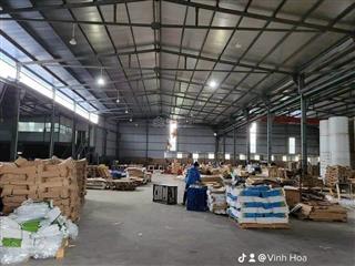 Cho thuê kho xưởng bắc sơn sóc sơn, gần ql3. 3400m², có 2400m² xưởng, vp. trạm điện. container vào.