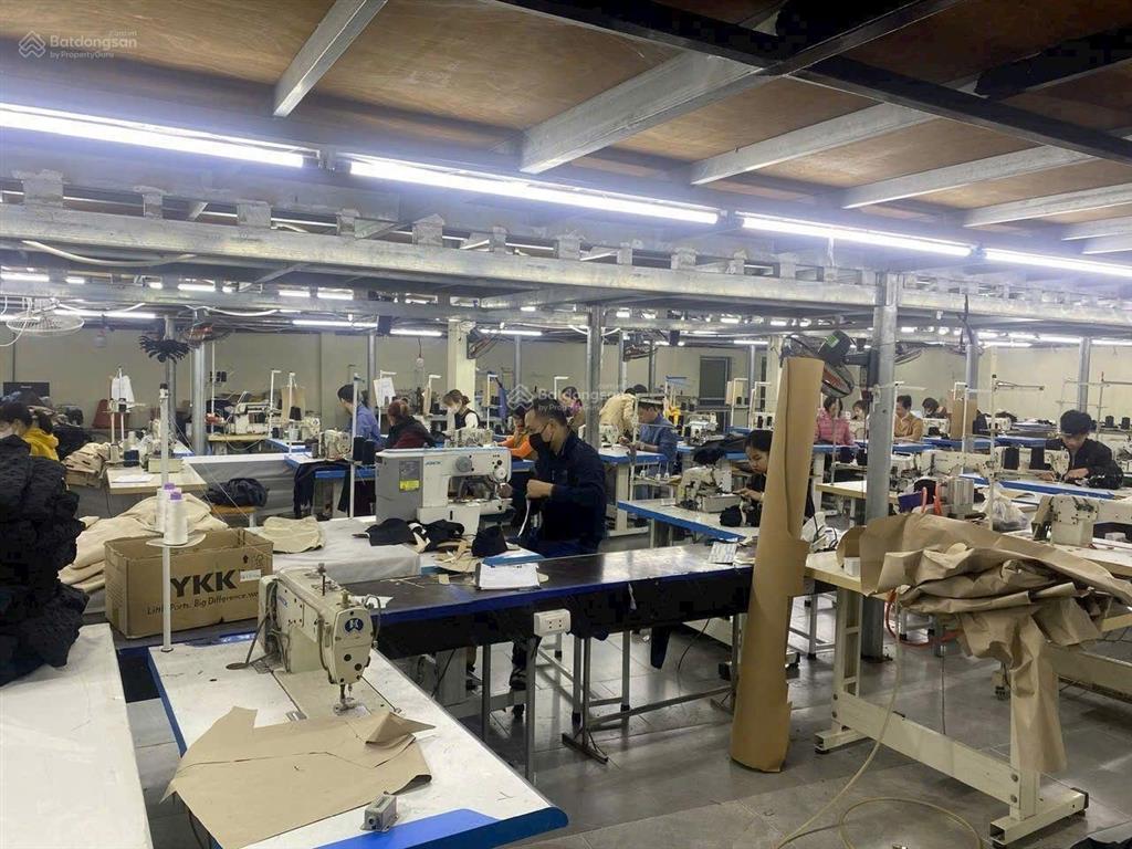 Cho thuê kho xưởng bắc sơn sóc sơn, gần ql3. 3400m², có 2400m² xưởng, vp. trạm điện. container vào