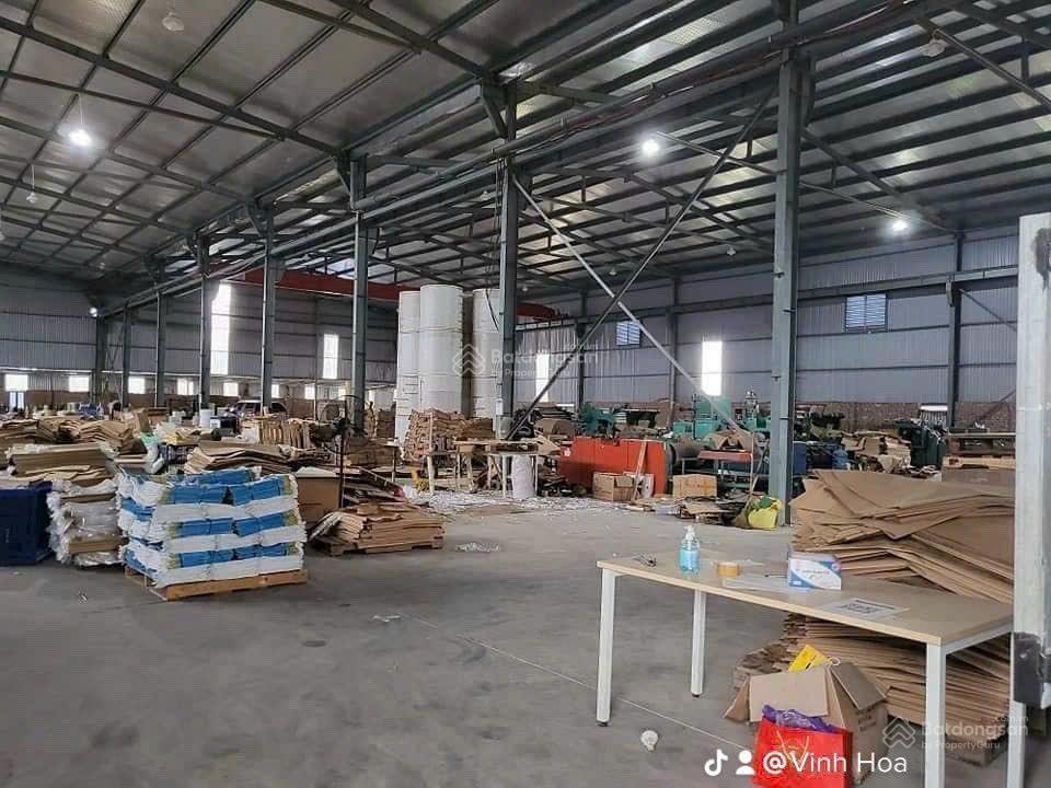 Cho thuê kho xưởng bắc sơn sóc sơn, gần ql3. 3400m², có 2400m² xưởng, vp. trạm điện. container vào