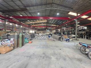 Cho thuê kho xưởng biên giang hà đông 1200m2, pccc, trạm điện, container đỗ cửa, vat