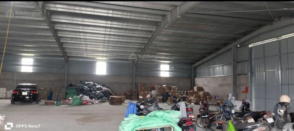 Cho thuê kho xưởng 1000m2 nam tiến phú xuyên hà nội. điện 3 pha container đỗ cửa. có thể mở rộng