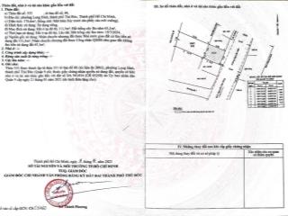 Bán đất thổ cư mt nguyễn xiển 7x24m giá 14 tỷ