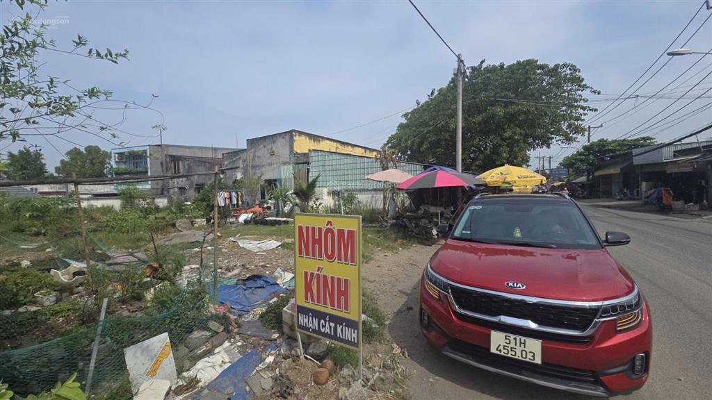 Bán đất thổ cư mt nguyễn xiển 7x24m giá 14 tỷ