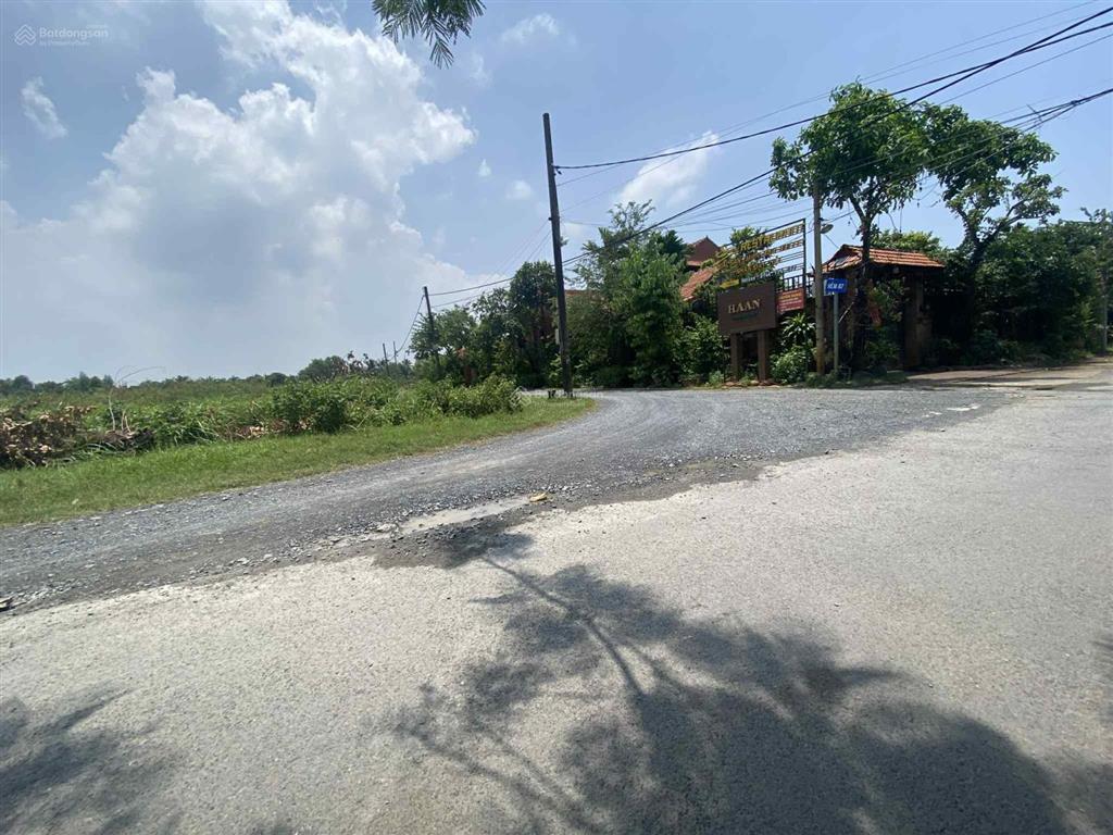 Bán 1,3ha 2mt đường cầu đình, long phước, q9 có 280m mt đường, 117 tỷ