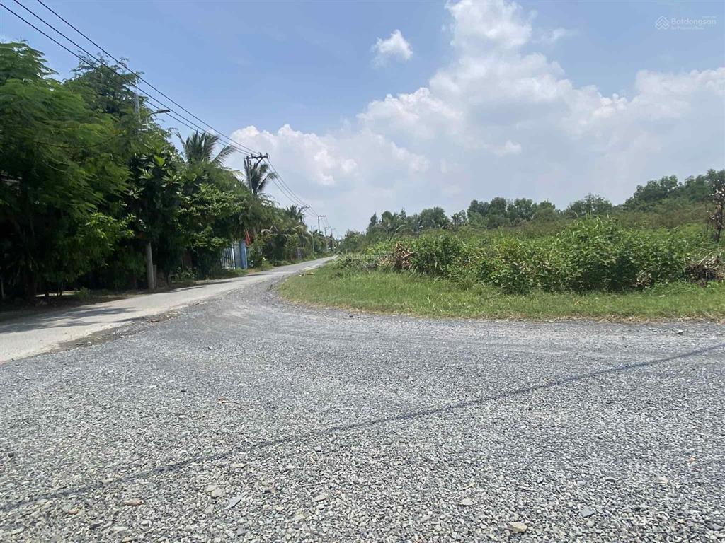 Bán 1,3ha 2mt đường cầu đình, long phước, q9 có 280m mt đường, 117 tỷ