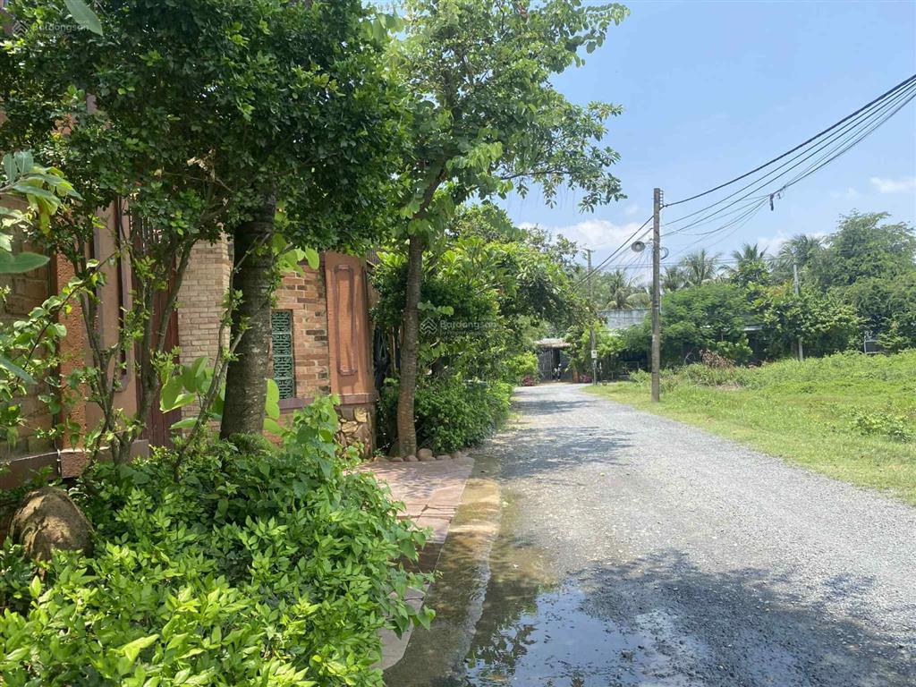 Bán 1,3ha 2mt đường cầu đình, long phước, q9 có 280m mt đường, 117 tỷ