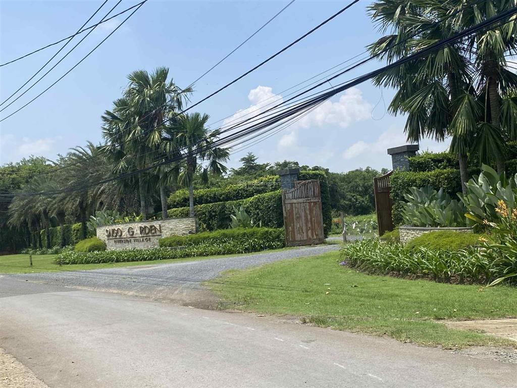 Bán 1,3ha 2mt đường cầu đình, long phước, q9 có 280m mt đường, 117 tỷ