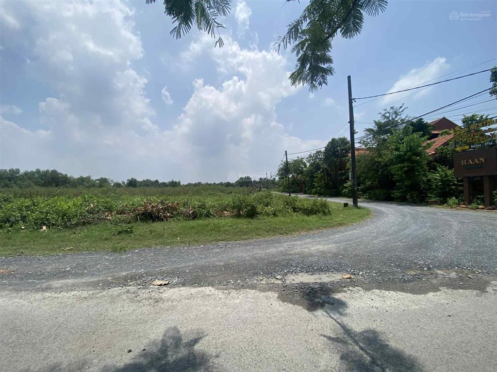 Bán 1,3ha 2mt đường cầu đình, long phước, q9 có 280m mt đường, 117 tỷ