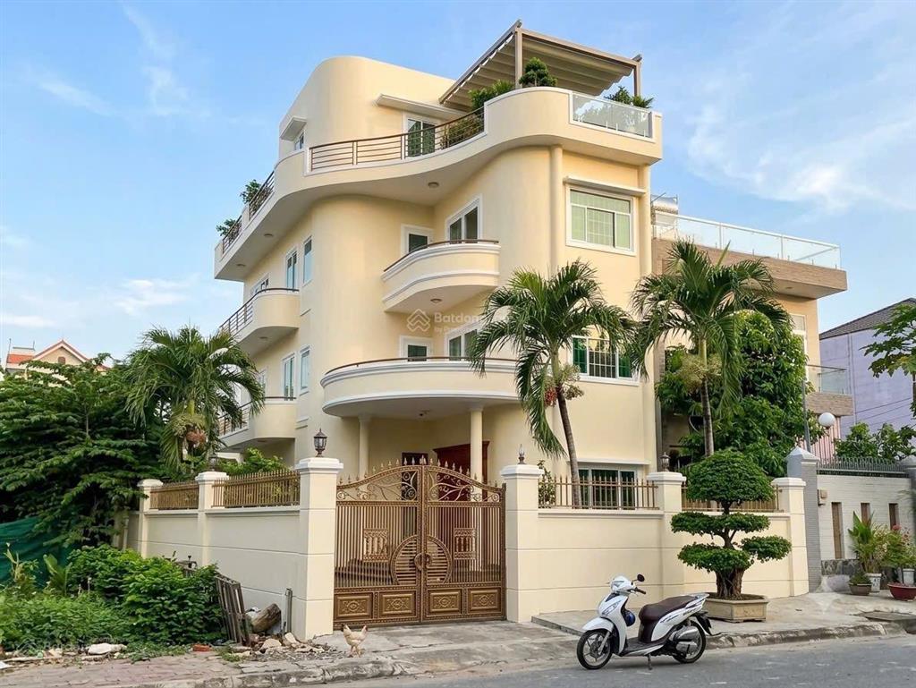 Hạ 1 tỷ bán nhà hẻm xe tải 3 lầu 10x33m nguyễn duy trinh 16,1 tỷ