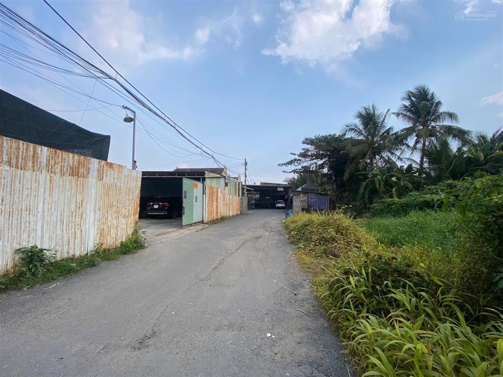 Cần bán 2.400m2 đất mt đường ụ ghe, thành phố thủ đức, chỉ 65 tỷ.