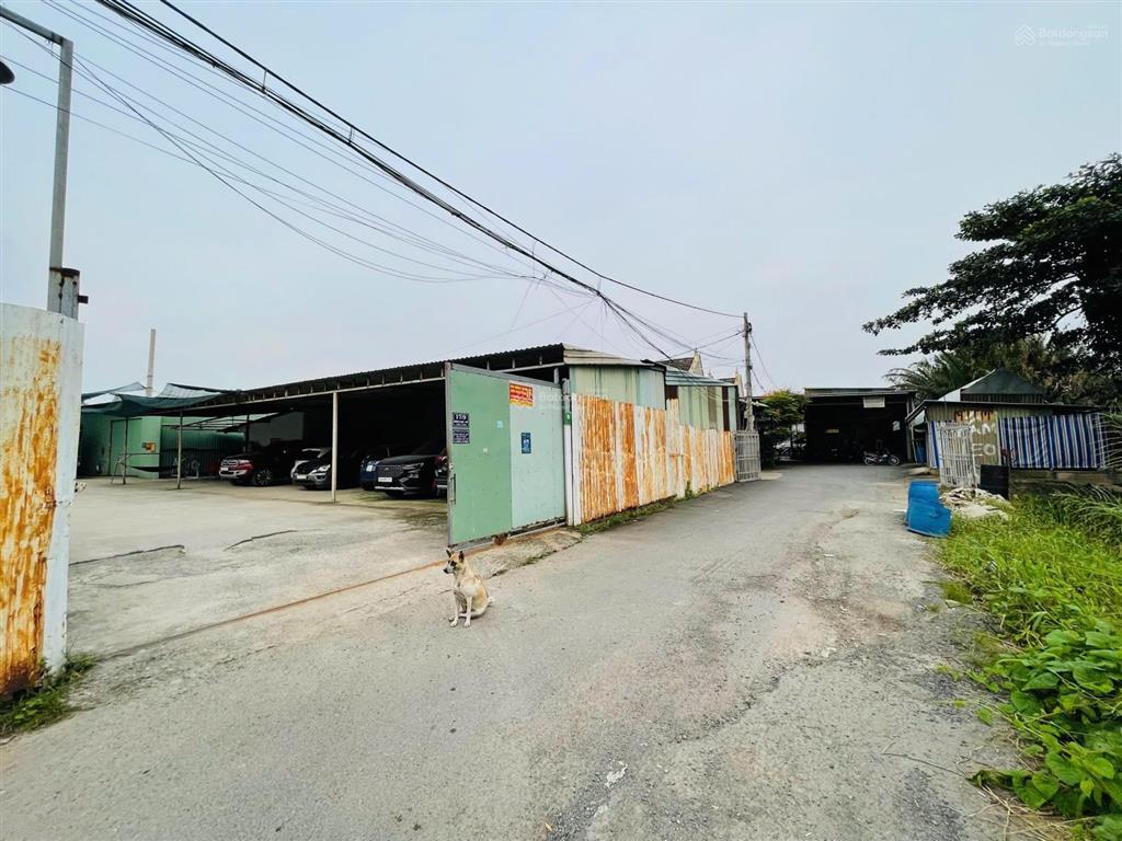 Cần bán 2.400m2 đất mt đường ụ ghe, thành phố thủ đức, chỉ 65 tỷ.