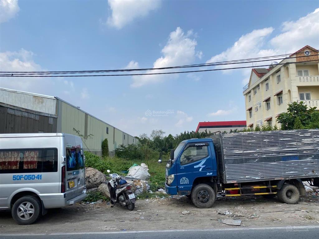 Bán đất mt đường bưng ông thoàn 22,5x80m chỉ 55 tỷ. tăng nhơn phú b, q9