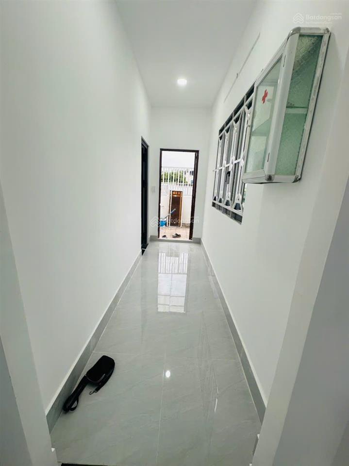 Chính chủ bán nhà mới 96/5 đường đào tông nguyên, phường nhà bè, tp.hcm. giá tốt 2,350 tỷ
