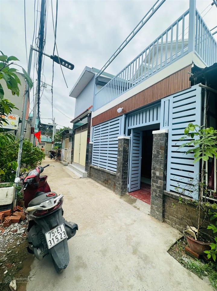 Chính chủ bán nhà mới 96/5 đường đào tông nguyên, phường nhà bè, tp.hcm. giá tốt 2,350 tỷ