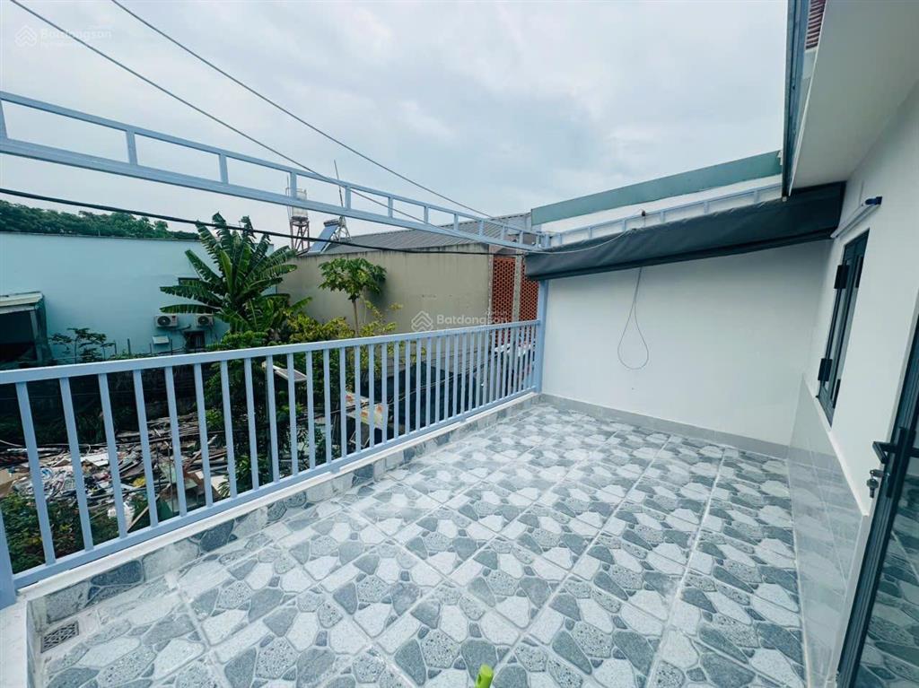 Chính chủ bán nhà mới 96/5 đường đào tông nguyên, phường nhà bè, tp.hcm. giá tốt 2,350 tỷ
